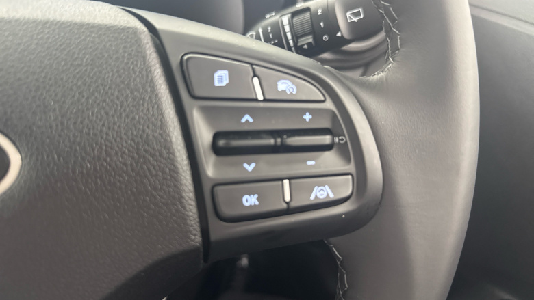 Hyundai i10 1.0 [63] Advance 5dr Auto [Nav] Petrol Hatchback